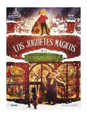 JUGUETES MÁGICOS DE LA FAMILIA CLAUS, LOD