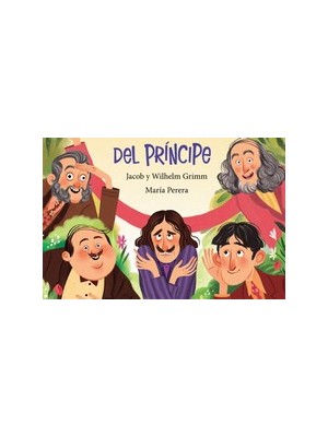 CINCO CRIAOS DEL PRINCIPE, LOS