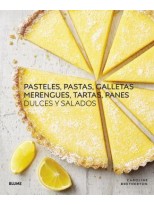 PASTELES PASTAS, GALLETAS, MERENGUES, TARTAS, PANES (2022)
