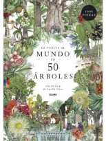 VUELTA AL MUNDO EN 50 ÁRBOLES. PUZLE