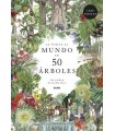 VUELTA AL MUNDO EN 50 ÁRBOLES. PUZLE