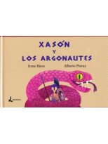 XASON Y LOS ARGONAUTES