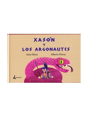 XASON Y LOS ARGONAUTES