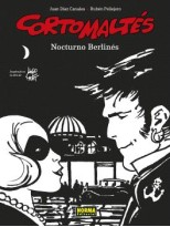 CORTO MALTÉS 16 NOCTURNO BERLINÉS (B/N)