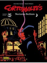 CORTO MALTÉS 16 NOCTURNO BERLINÉS (COLOR)