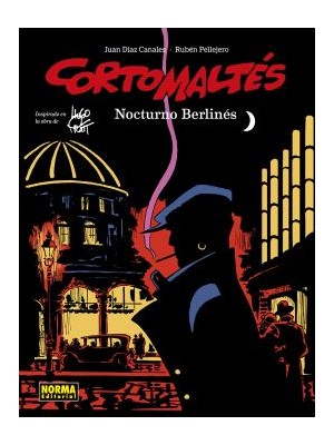 CORTO MALTÉS 16 NOCTURNO BERLINÉS (COLOR)