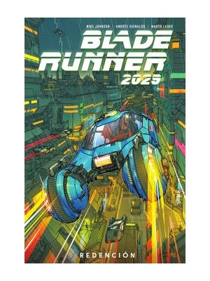 BLADE RUNNER 2029 3 REDENCION