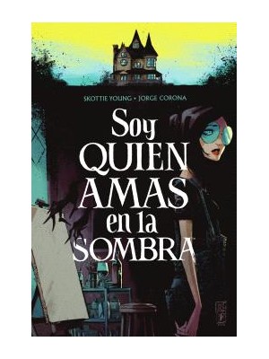 SOY QUIEN AMAS EN LA SOMBRA