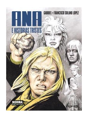 ANA E HISTORIAS TRISTES