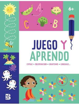 JUEGO Y APRENDO +6
