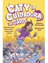 CATY LA CUIDADORA DE GATOS