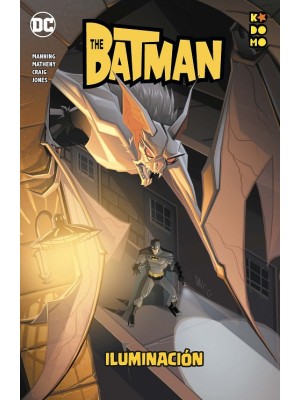 BATMAN: ILUMINACIÓN