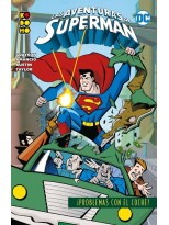 AVENTURAS DE SUPERMAN NÚM. 18