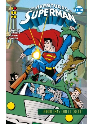 AVENTURAS DE SUPERMAN NÚM. 18