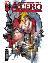 CABALLEROS OSCUROS DE ACERO NÚM. 1 DE 6