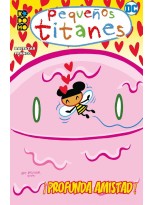 PEQUEÑOS TITANES NÚM. 19