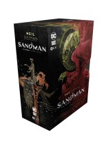 SANDMAN - LA SAGA COMPLETA (ESTUCHE)