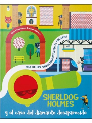 SHERLDOG HOLMES