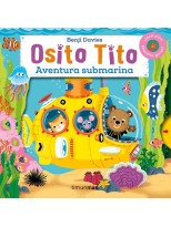 OSITO TITO AVENTURA SUBMARINA