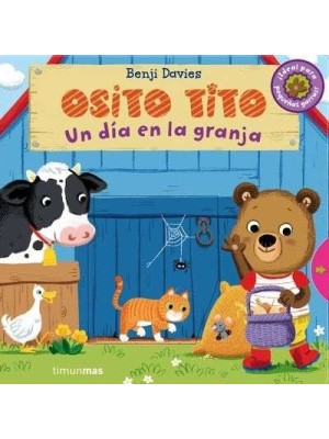 OSITO TITO UN DÍA EN LA GRANJA