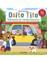 OSITO TITO VAMOS AL VETERINARIO