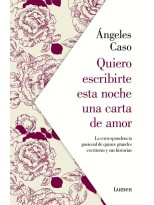 QUIERO ESCRIBIRTE ESTA NOCHE UNA CARTA DE AMOR