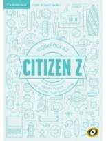 CITIZEN Z A2 WORKBOOK WITH DOWNLOADABLE AUDIO