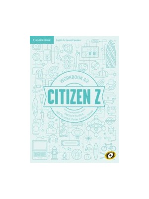 CITIZEN Z A2 WORKBOOK WITH DOWNLOADABLE AUDIO