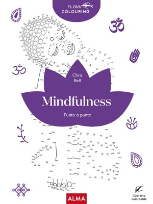 MINDFULNESS (FLOW COLOURING)