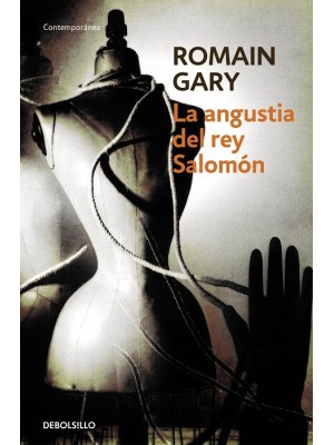 ANGUSTIA DEL REY SALOMON, LA