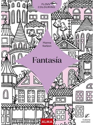 FANTASÍA (FLOW COLOURING)