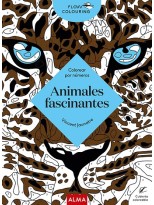 ANIMALES FASCINANTES (FLOW COLOURING)