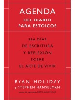 AGENDA DE DIARIO PARA ESTOICOS (ED. LIMITADA)