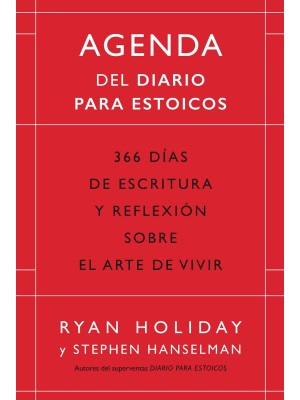 AGENDA DE DIARIO PARA ESTOICOS (ED. LIMITADA)