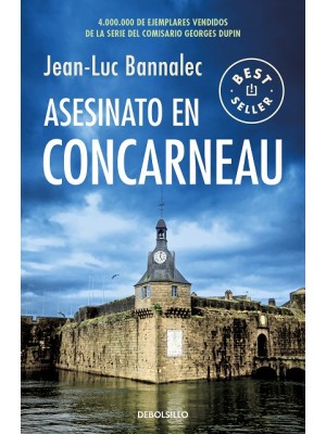 ASESINATO EN CONCARNEAU