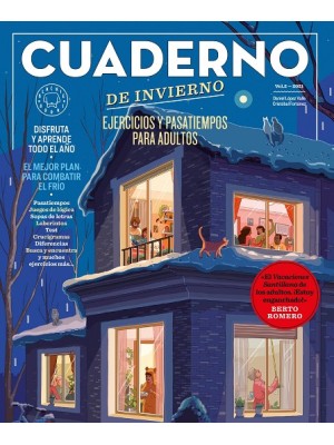 CUADERNO DE INVIERNO. VOL. 2