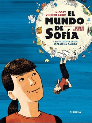 MUNDO DE SOFÍA, EL (NOVELA GRAFICA)