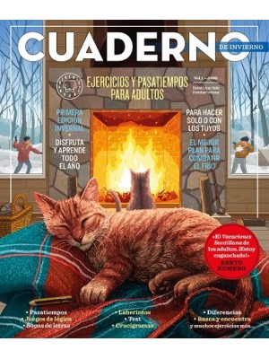 CUADERNO DE INVIERNO. VOL. 1