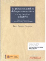 PROTECCION JURIDICA DE LAS PERSONAS MADURAS EN LOS DESPIDOS