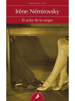 ARDOR DE LA SANGRE, EL /149