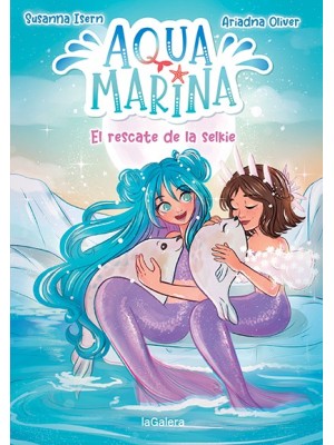 AQUA MARINA 5 EL RESCATE DE LA SELKIE