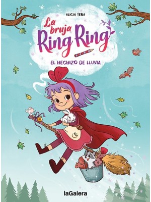 BRUJA RING RING 2 EL HECHIZO DE LLUVIA