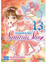 CABALLEROS DEL ZODÍACO SAINTIA SHO 13