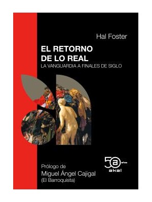 RETORNO DE LO REAL 50 ANIV. AKAL