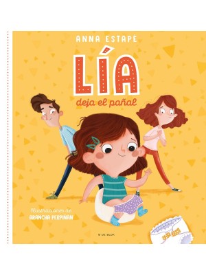 LIA DEJA EL PAÑAL