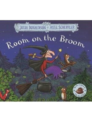 ROOM ON THE BROOM