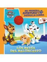 REYES DEL BALONCESTO (MI PRIMERA AVENTURA CON LA PATRULLA CANINA | PAW PATRO