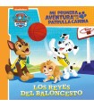 REYES DEL BALONCESTO (MI PRIMERA AVENTURA CON LA PATRULLA CANINA | PAW PATRO