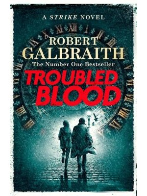 TROUBLED BLOOD