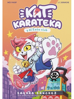 KAT KARATECA Y EL KATA CLUB (KAT KARATEKA 1)